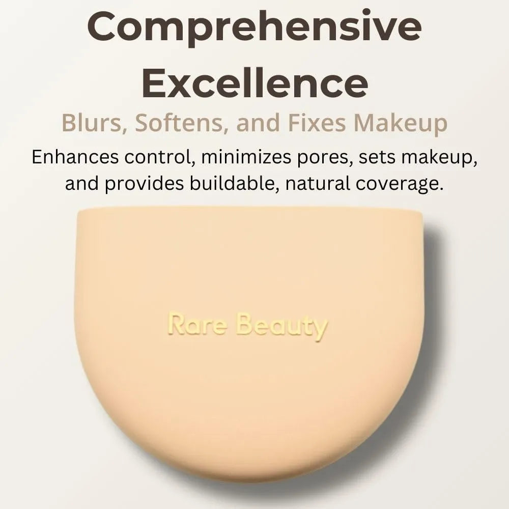 Rare Beauty True to Myself Tinted Pressed Talc-Free Finishing Powder