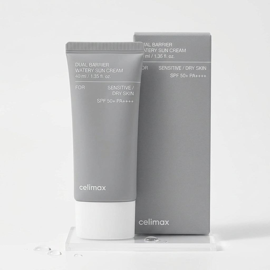 Celimax Dual Barrier Watery Sun Cream SPF 50+ PA++++ - 40ml