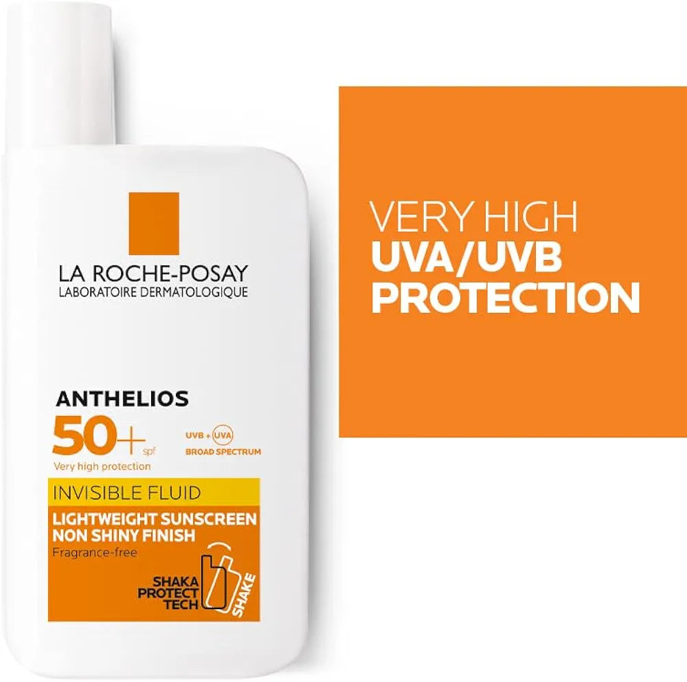 La Roche-Posay Anthelios Invisible Fluid SPF50+ 50ml