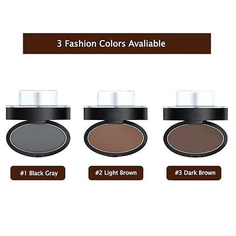 HuanKou Perfect Eyebrow Seal Stamp