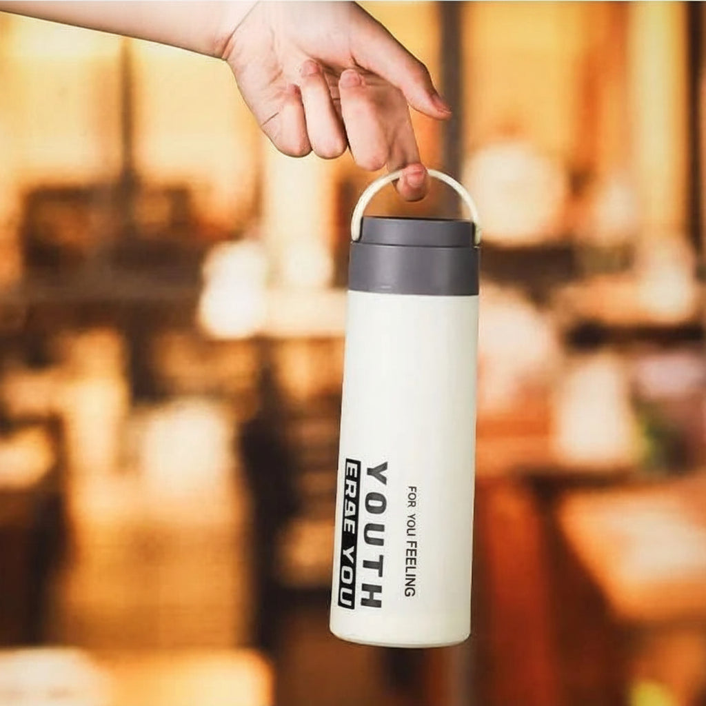 Unique Simple Youth Has You  Drinking Bottle Water Tumbler - 450ml