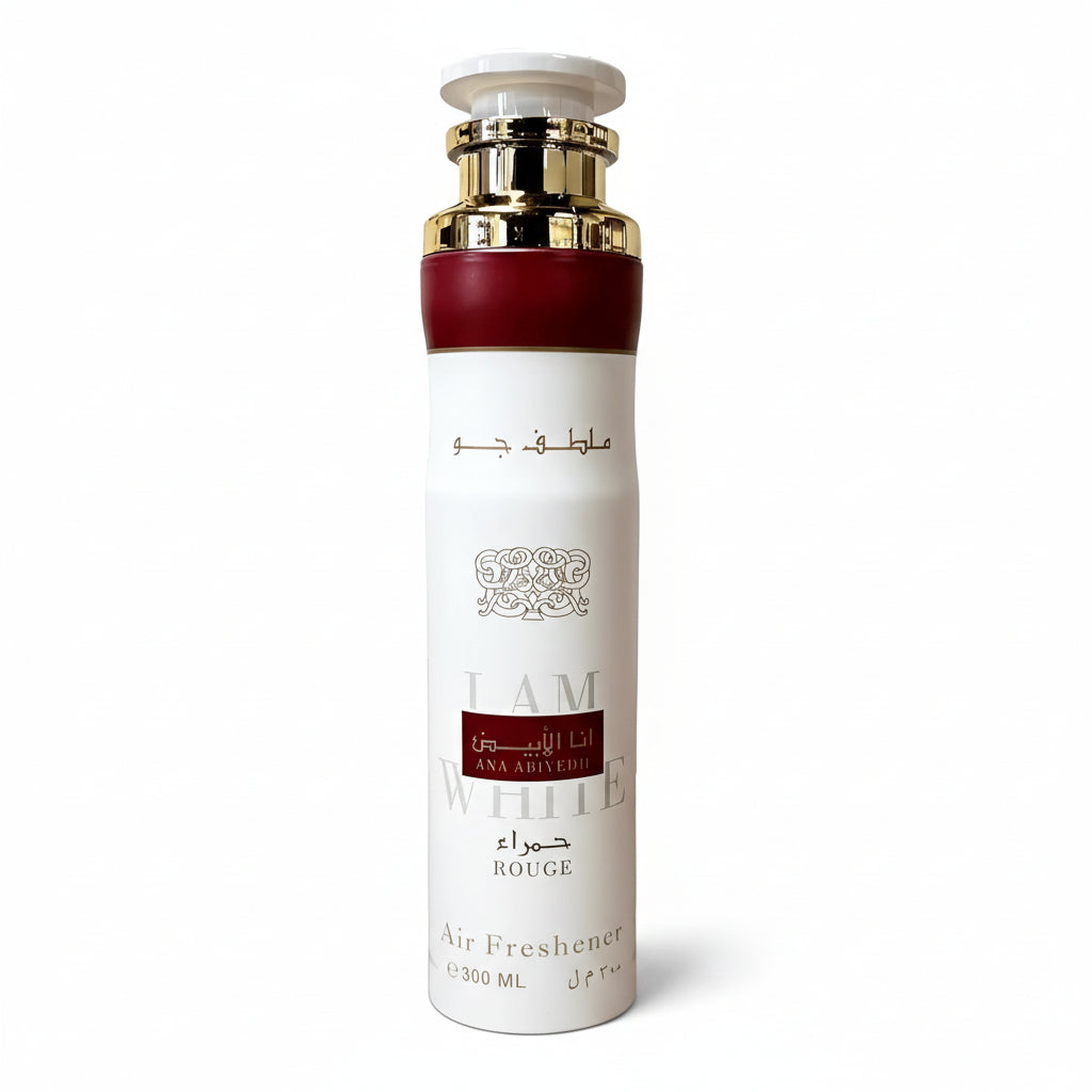Lattafa  Ana Abiyedh Rouge Air Freshener - 300ml