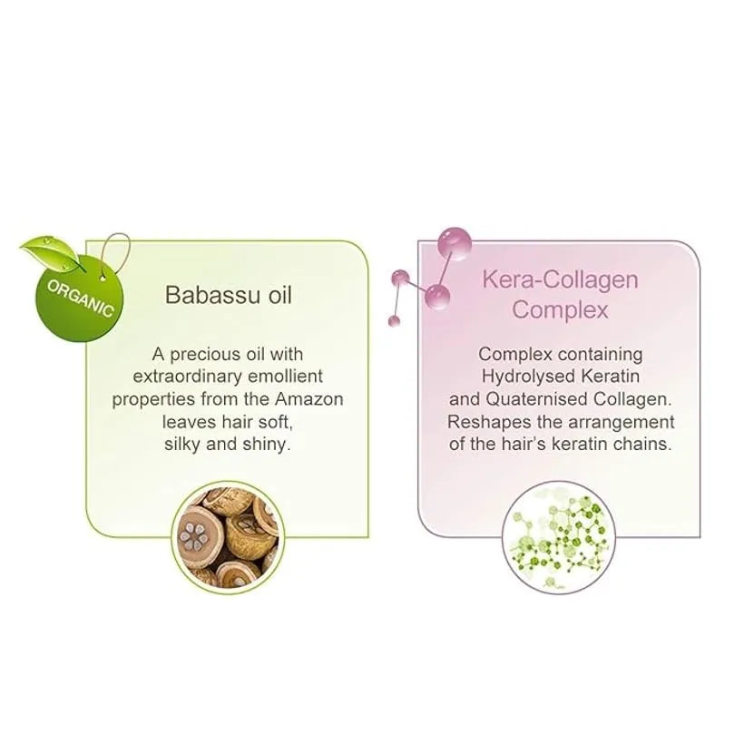 Alfaparf Milano Professional Keratin Therapy Lisse Design Maintenance Conditioner - 250ml