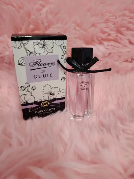 Flowers of Guuic Eau de Parfum – Story of Love - 25ml
