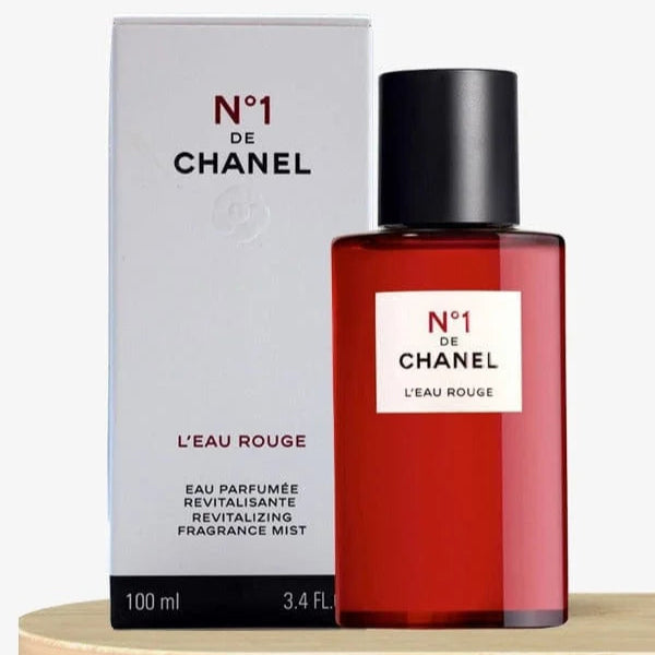 Chanel N°1 L’Eau Rouge Revitalizing Fragrance Mist – 100ml