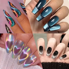 Multi-Functional Cat Eye Nail Magnet