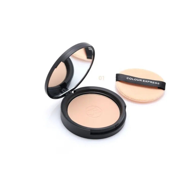Colour Express Professional HD HIGH Definition Pressed Powder