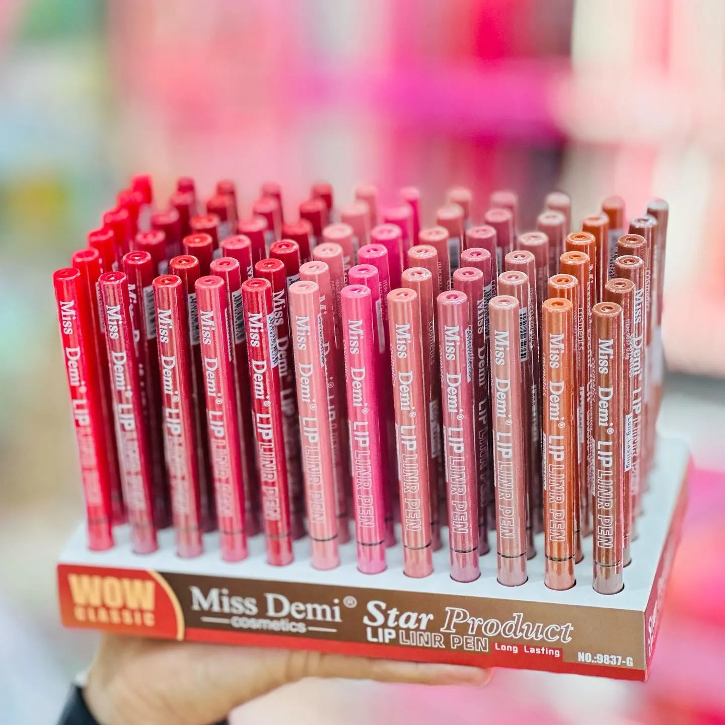 Miss DEMI lip liner pen