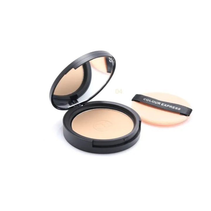 Colour Express Professional HD HIGH Definition Pressed Powder