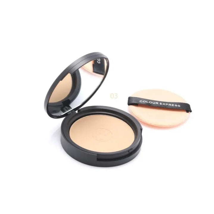 Colour Express Professional HD HIGH Definition Pressed Powder
