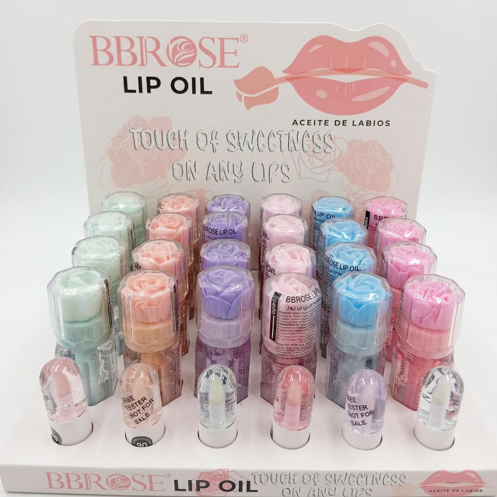 BBROSE Hydrating Lip Oil