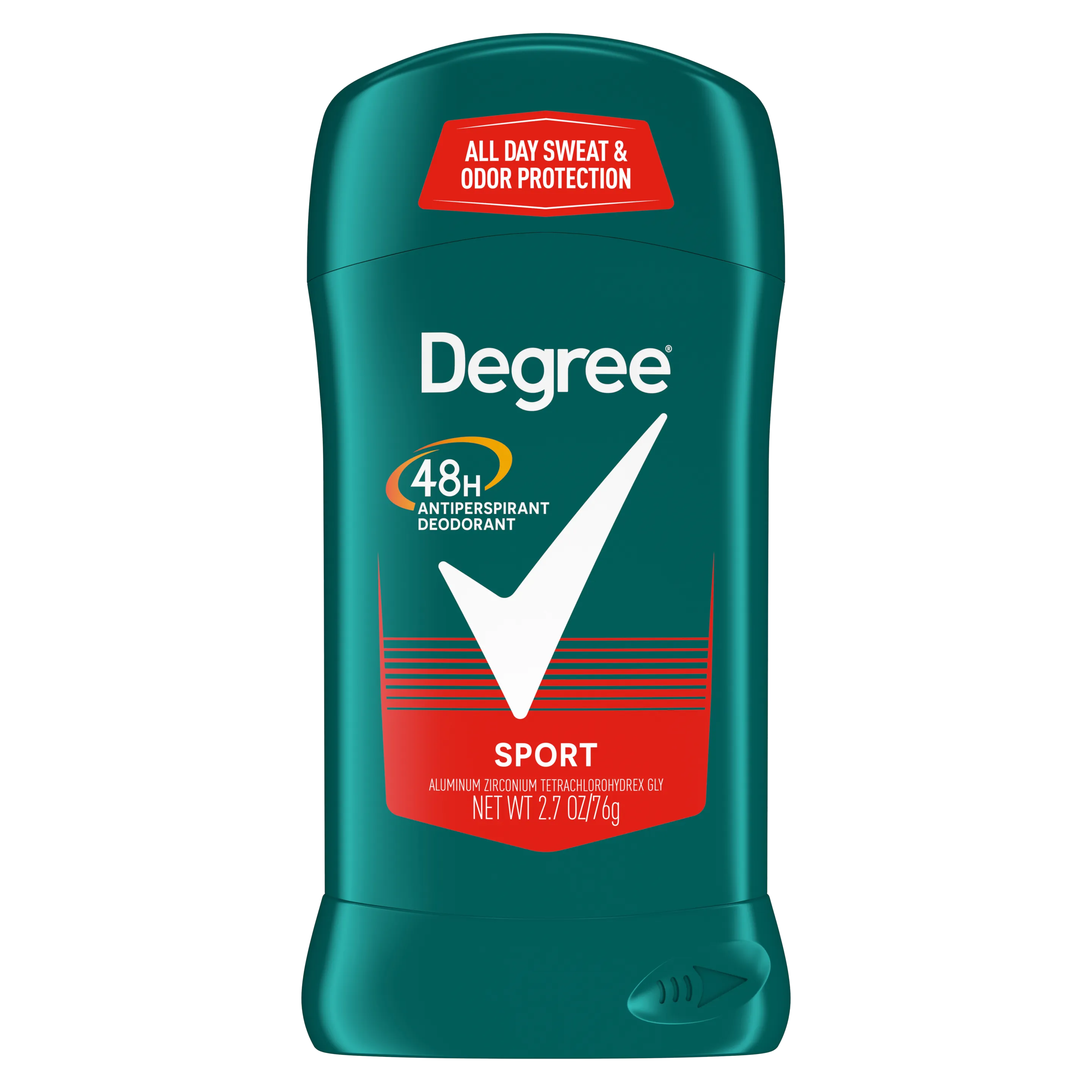 Degree Sport Antiperspirant Deodorant Stick - 76g