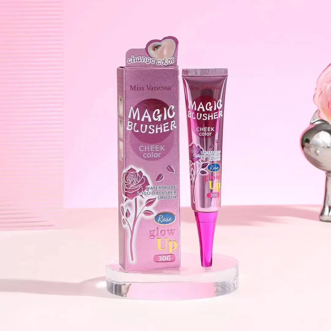 Miss Vanessa Magic Blush On Tube-30g