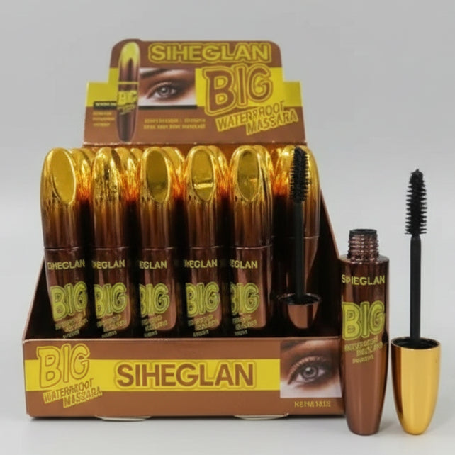 SHEGLAM Big Time Eyes Volumizing Mascara