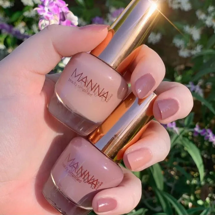 MannaKadar 5pc Nail Polish Set