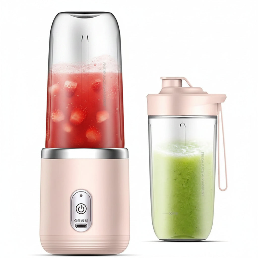 Portable USB-Rechargeable Juicer Blender