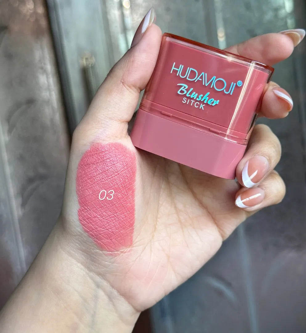 Huda Moji Mini blusher Stick