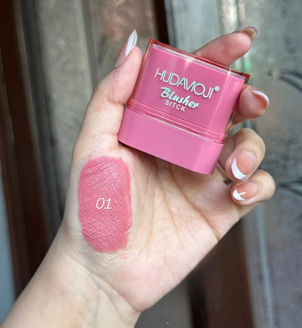 Huda Moji Mini blusher Stick