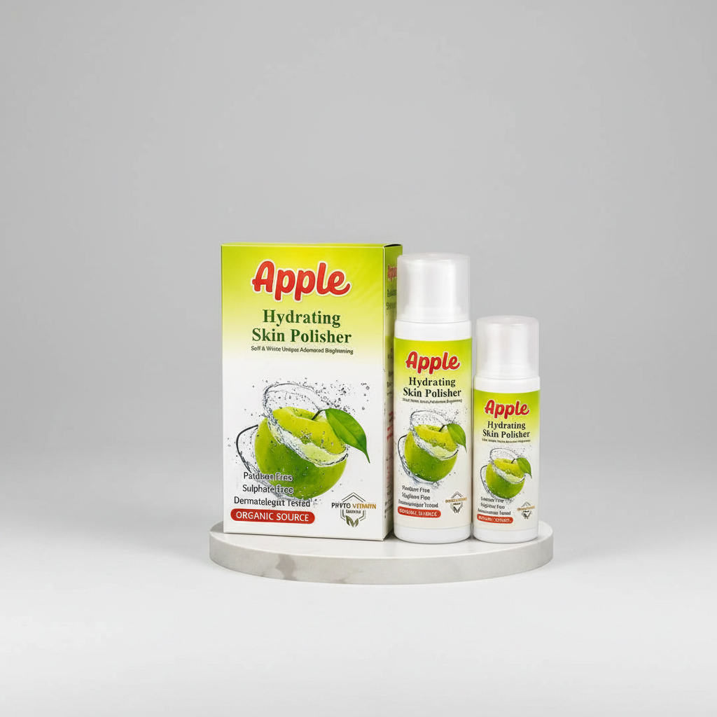 Apple Hydrating Skin Polisher