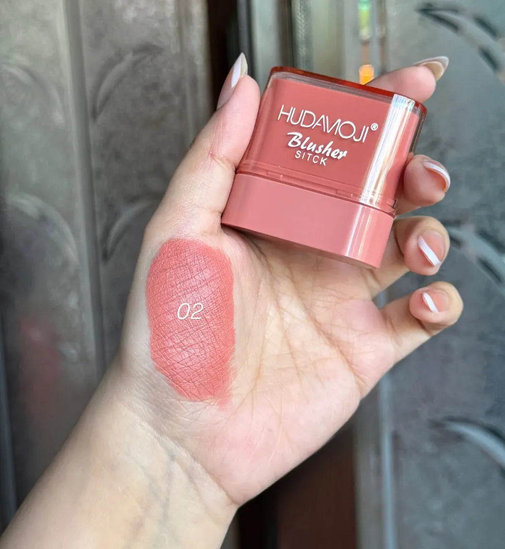 Huda Moji Mini blusher Stick