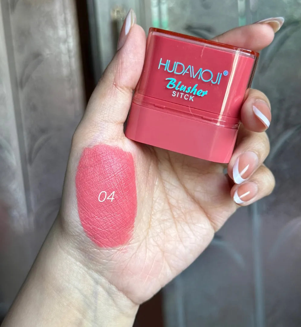 Huda Moji Mini blusher Stick