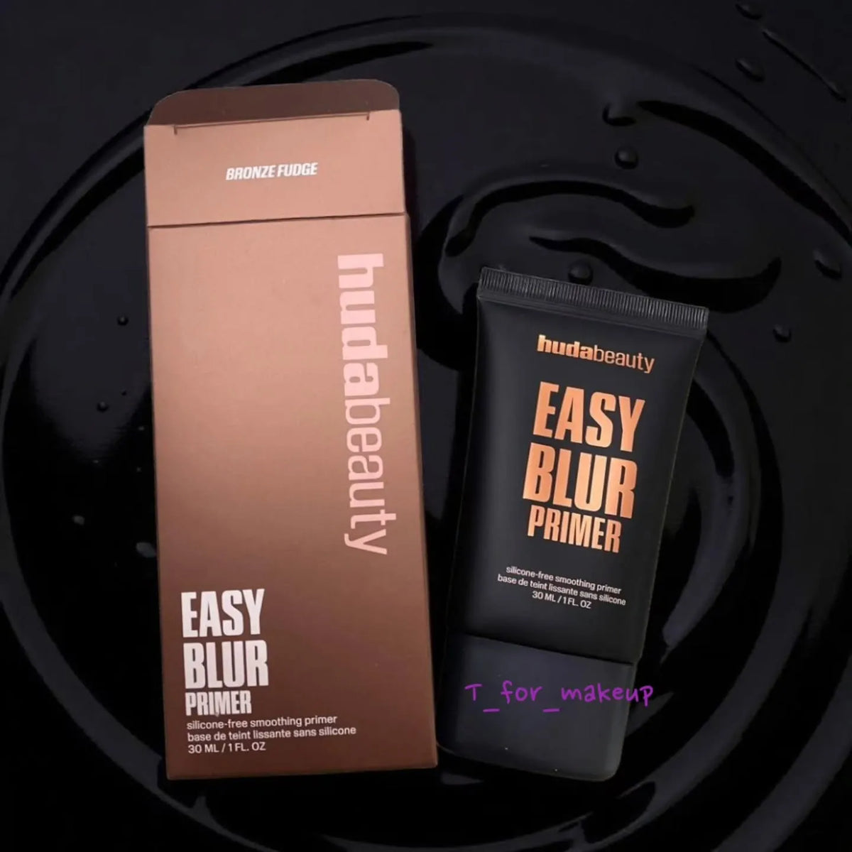Huda Beauty Easy Blur Silicone-Free Smoothing Primer