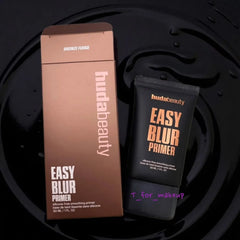 Huda Beauty Easy Blur Silicone-Free Smoothing Primer