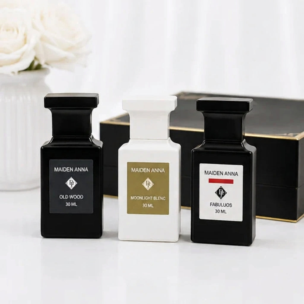 Maiden Anna 3-in-1 Luxury Perfume Gift Set