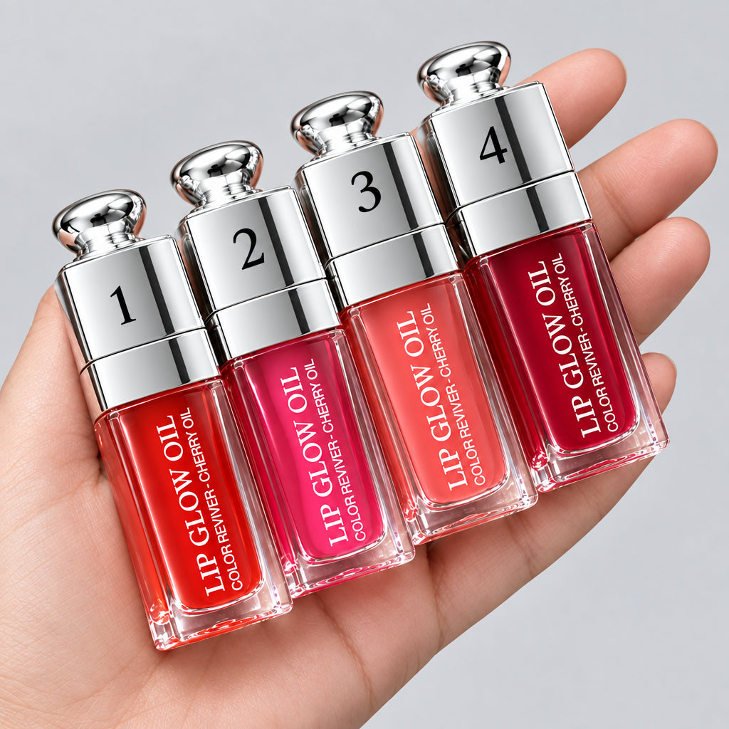Dior Addict Lip Glow Oil