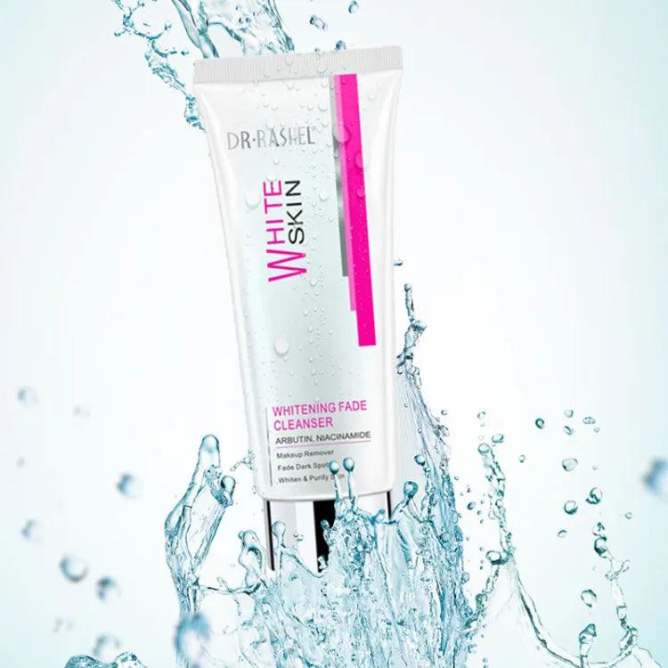 Dr. Rashel Whitening Fade Cleanser - 80g