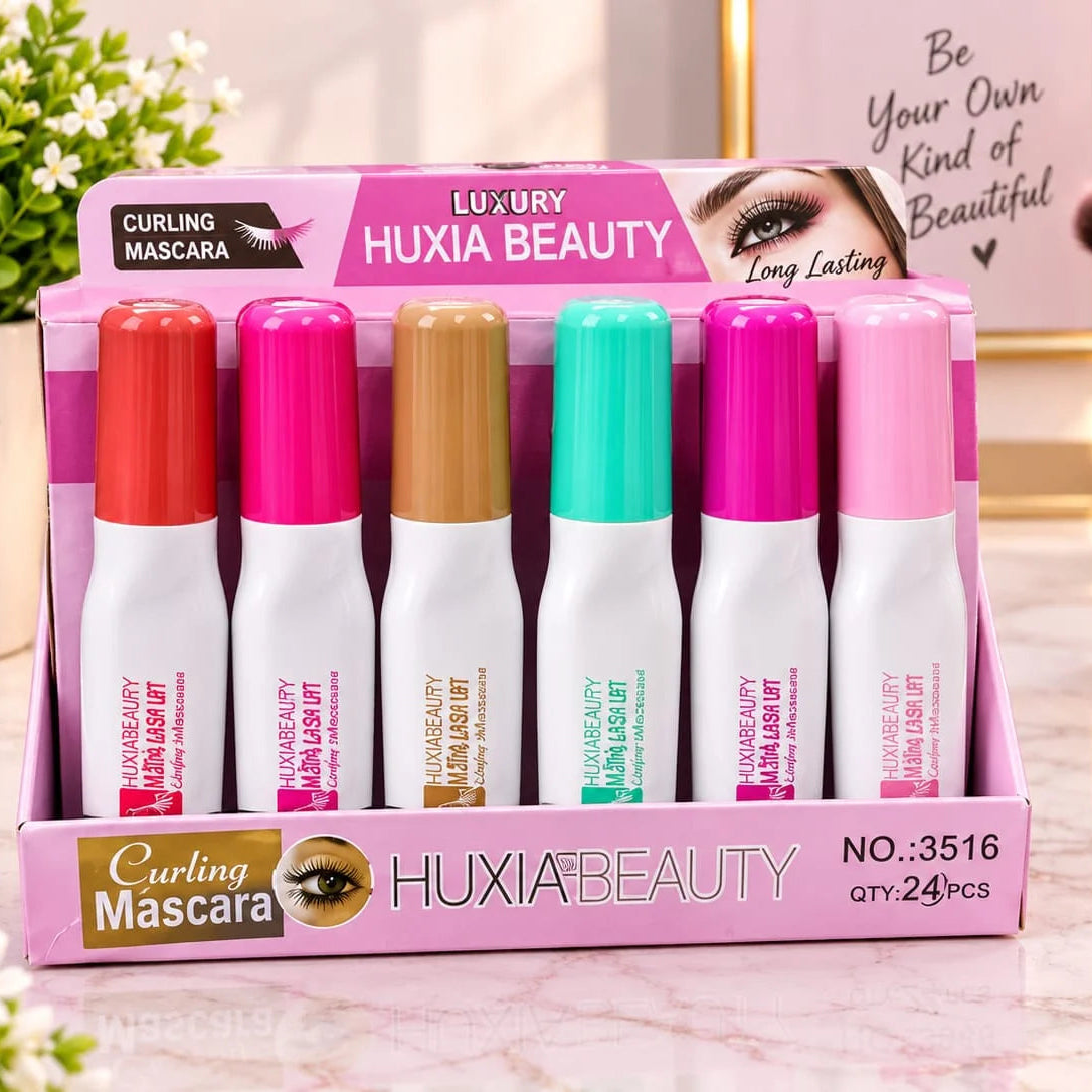 Huxia Beauty Luxury Curling Mascara - Each Random