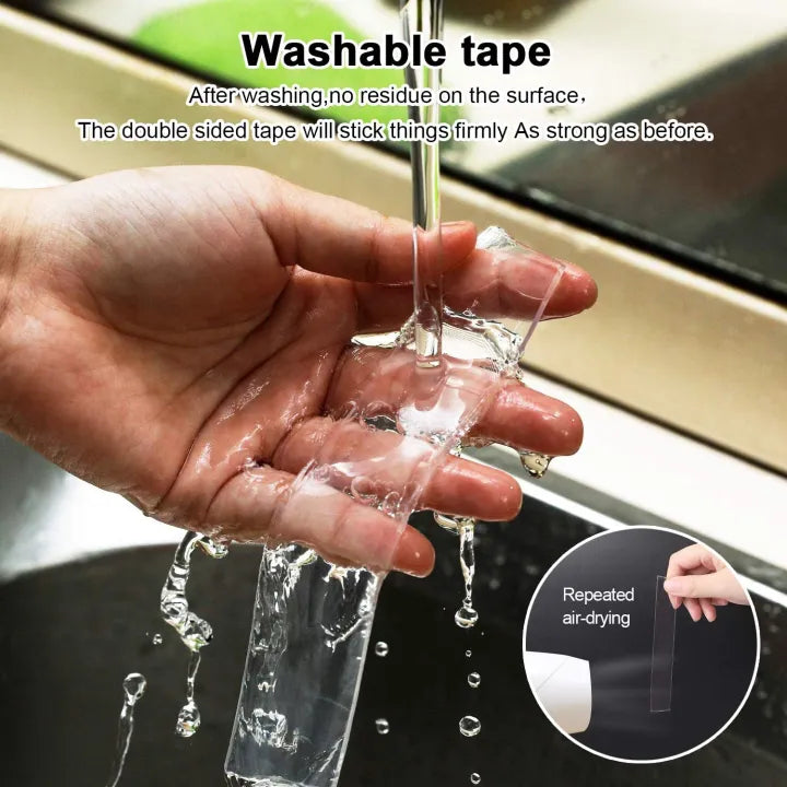 double-sided nano tape