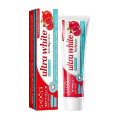 SADOER Ultra White Toothpaste with Pomegranate Extract