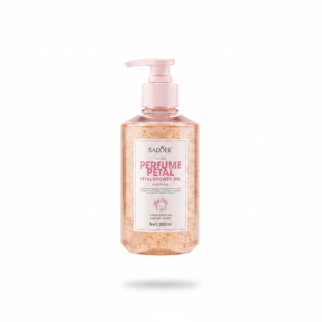 Sadoer Perfume Petal Body Gel - 300ml