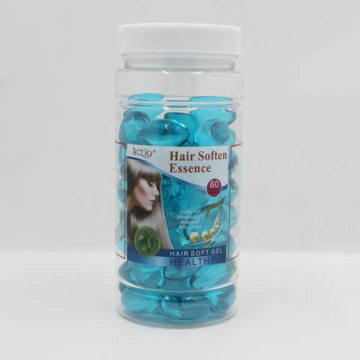 Actio Hair Soften Essence 60 Capsules