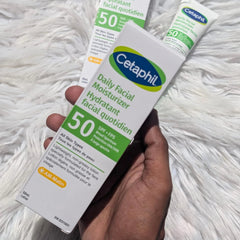 Cetaphil Daily Facial Moisturizer - 50ml