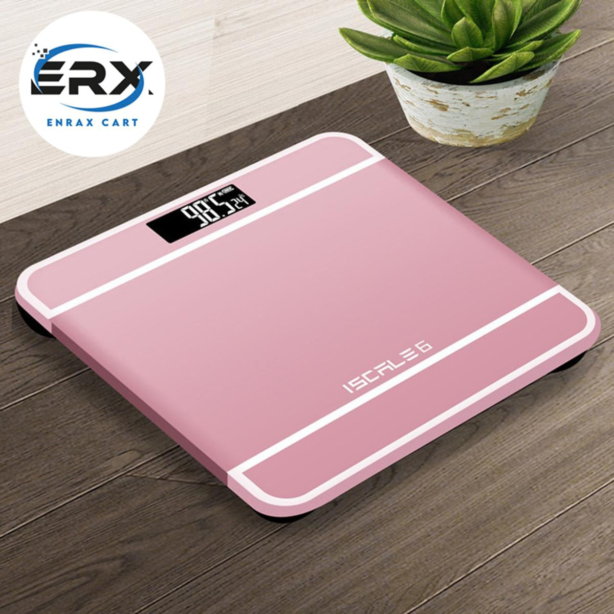 ENRAX CART Electronic Weighing Scale