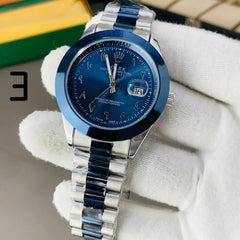 Rolex Datejust Stainless Steel Watch