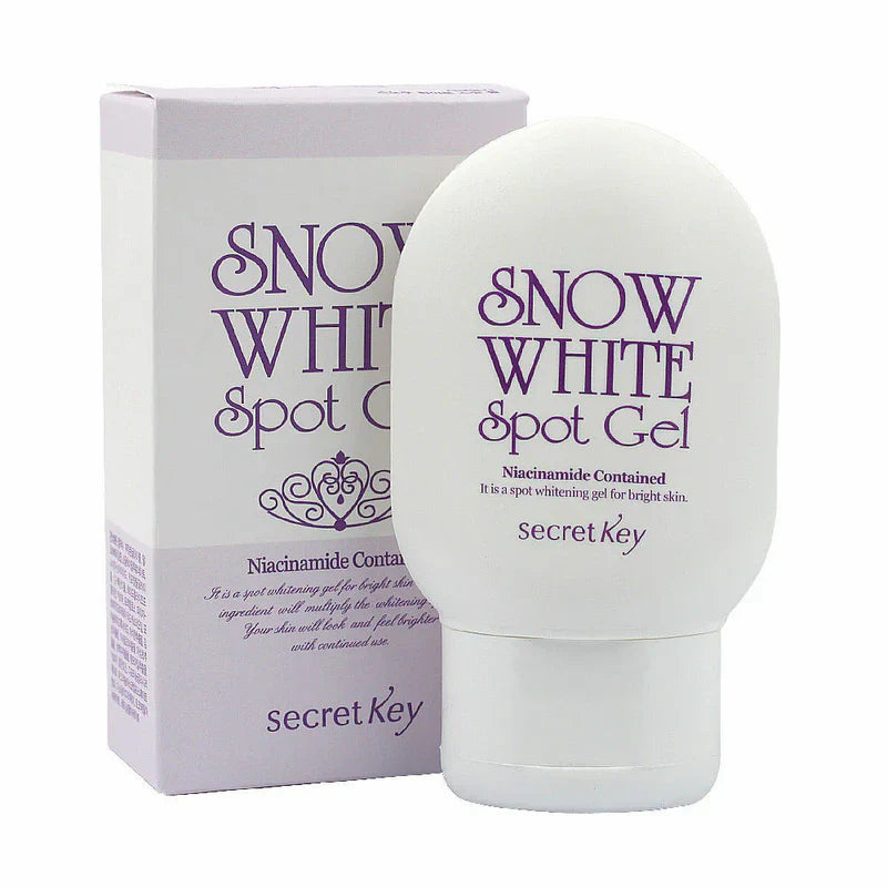 Secret Key Snow White Spot Gel - 65g