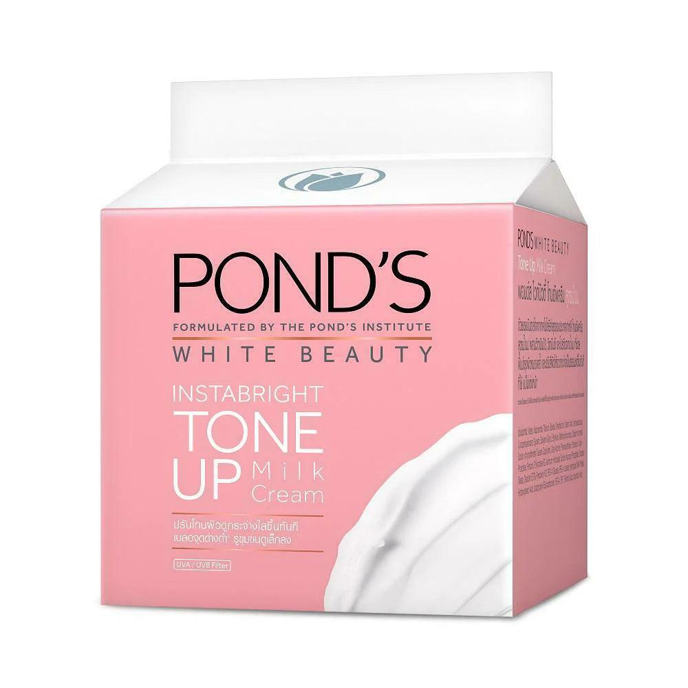 Ponds Tone Up Milk Cream (100% Original Imported Limited Stock)