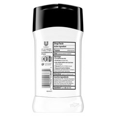 Degree UltraClear Black+White Ocean Air Antiperspirant Deodorant Stick - 85g