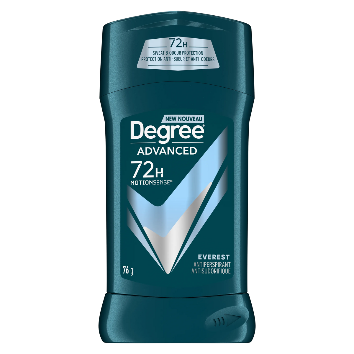 Degree Everest Antiperspirant Deodorant Stick for Men - 76g