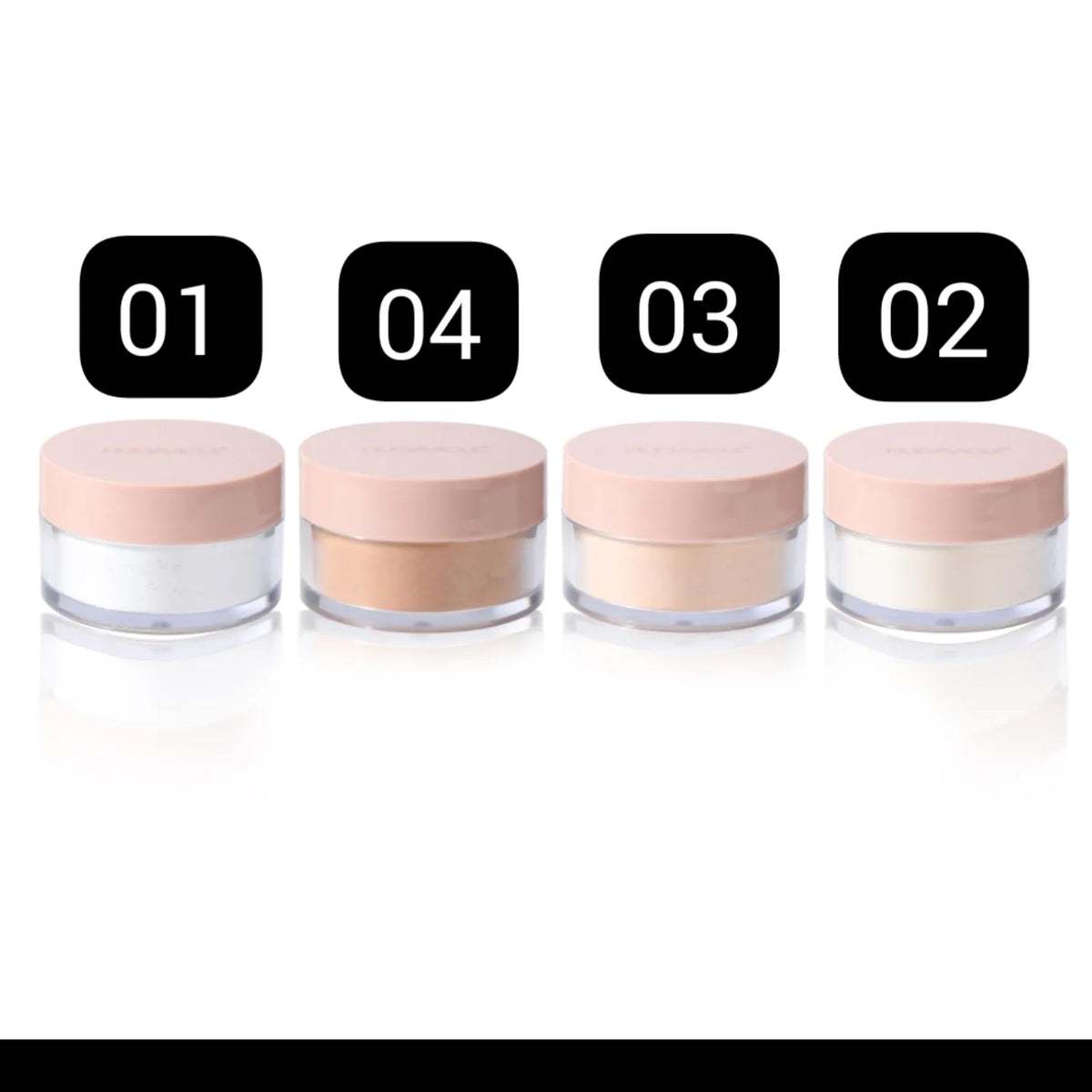 Hudamoji Loose Powder