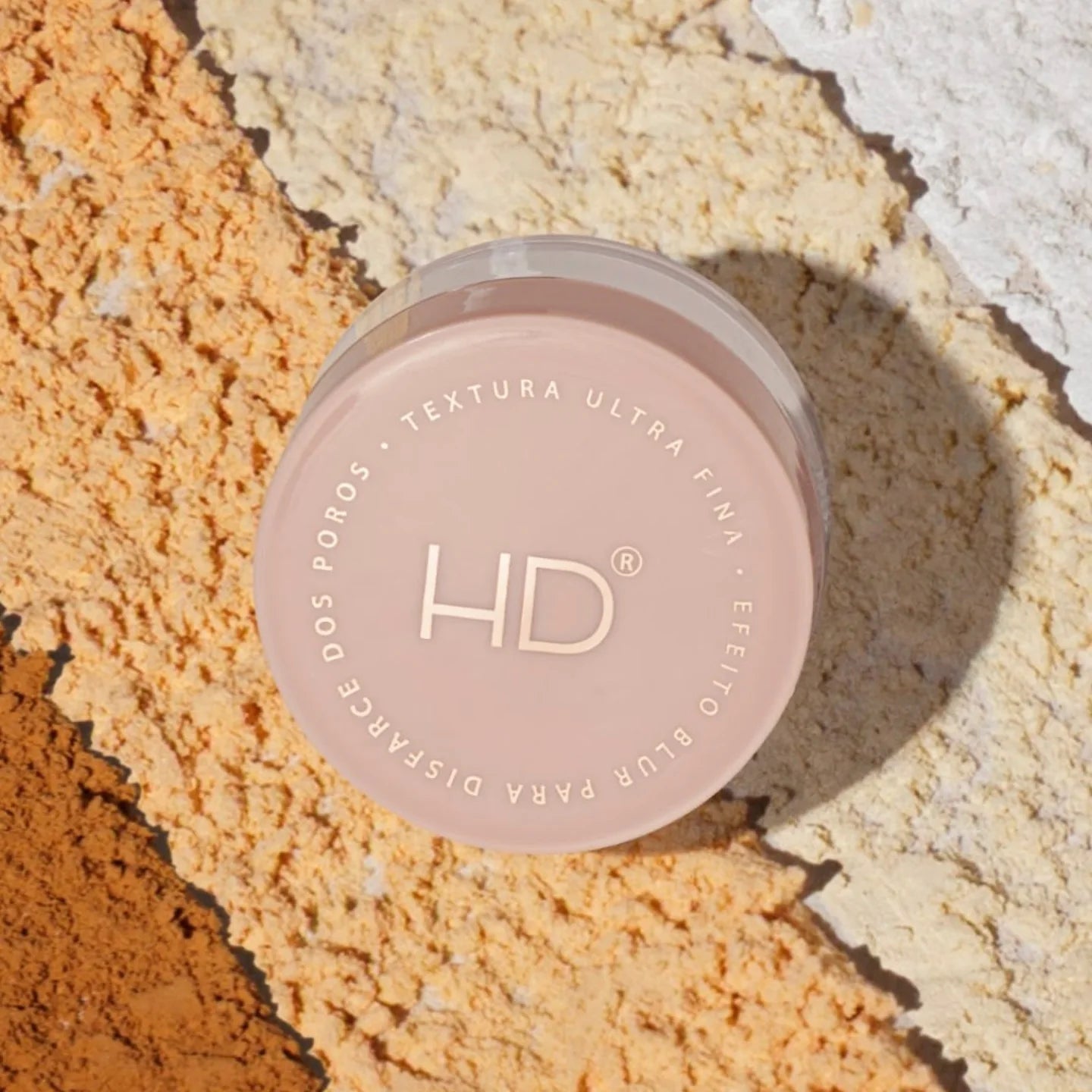 Hudamoji Loose Powder