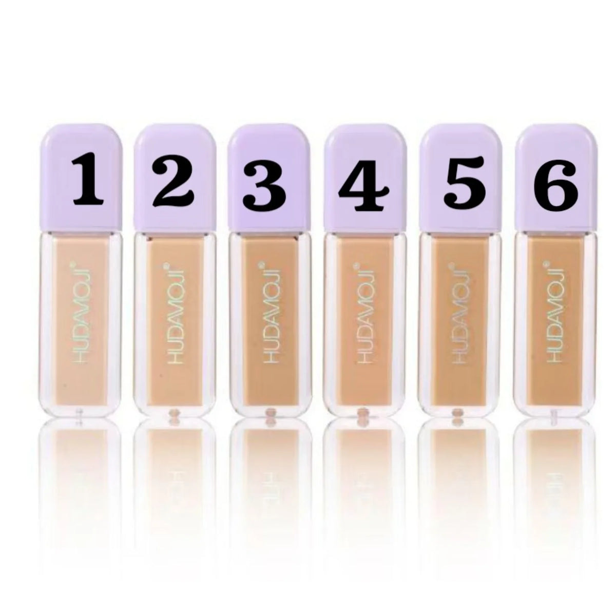 Hudamoji Erplus Liquid Concealer