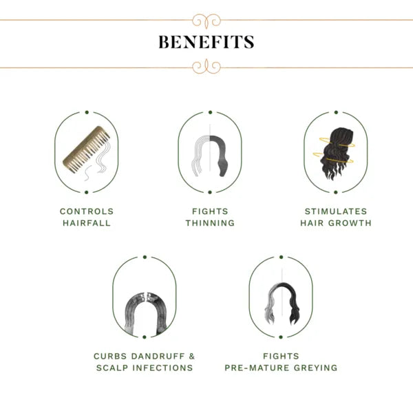 Sesa Herbal Hair Oil