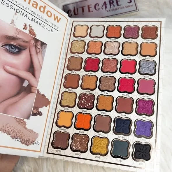 Sheglam 6 in 1 Beauty Book