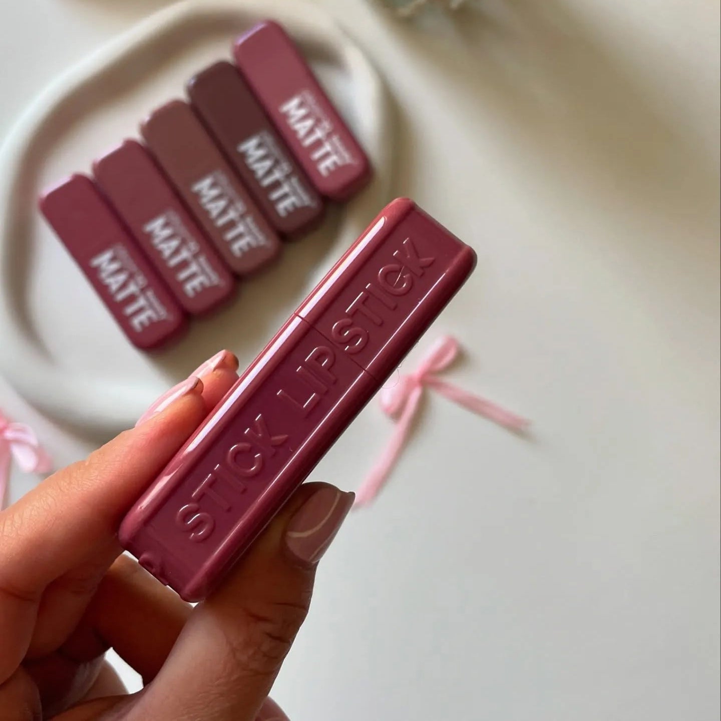 3Q Beauty Matte Lipstick