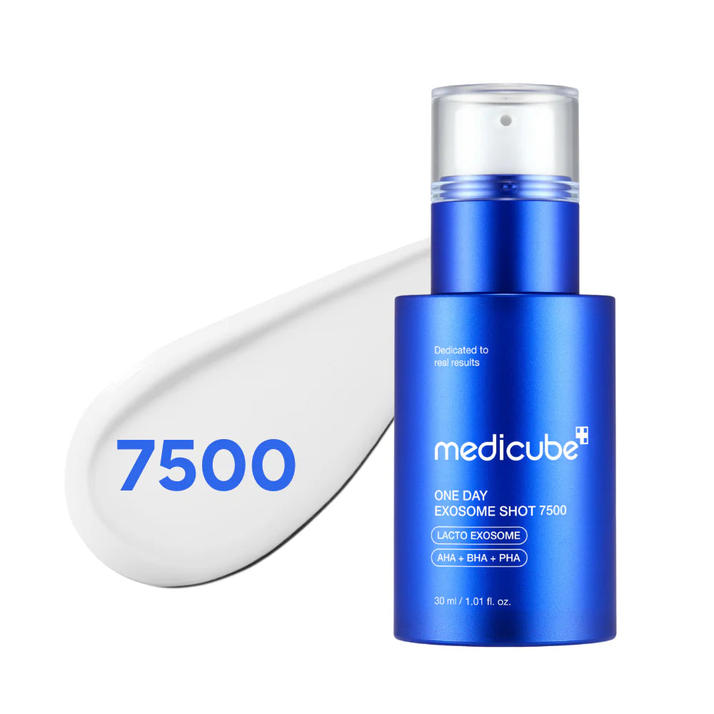 Medicube One Day Exosome Shot 7500 - 30ml