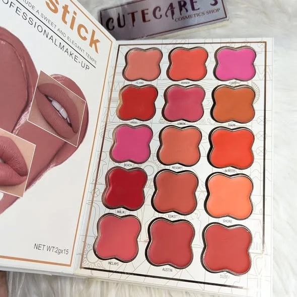 Sheglam 6 in 1 Beauty Book